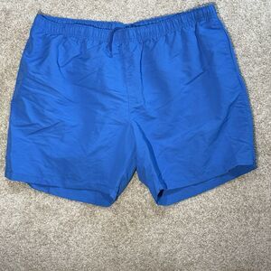 Mens NWT OCEAN COAST Stretch Swim‎ Shorts -  Size XXL